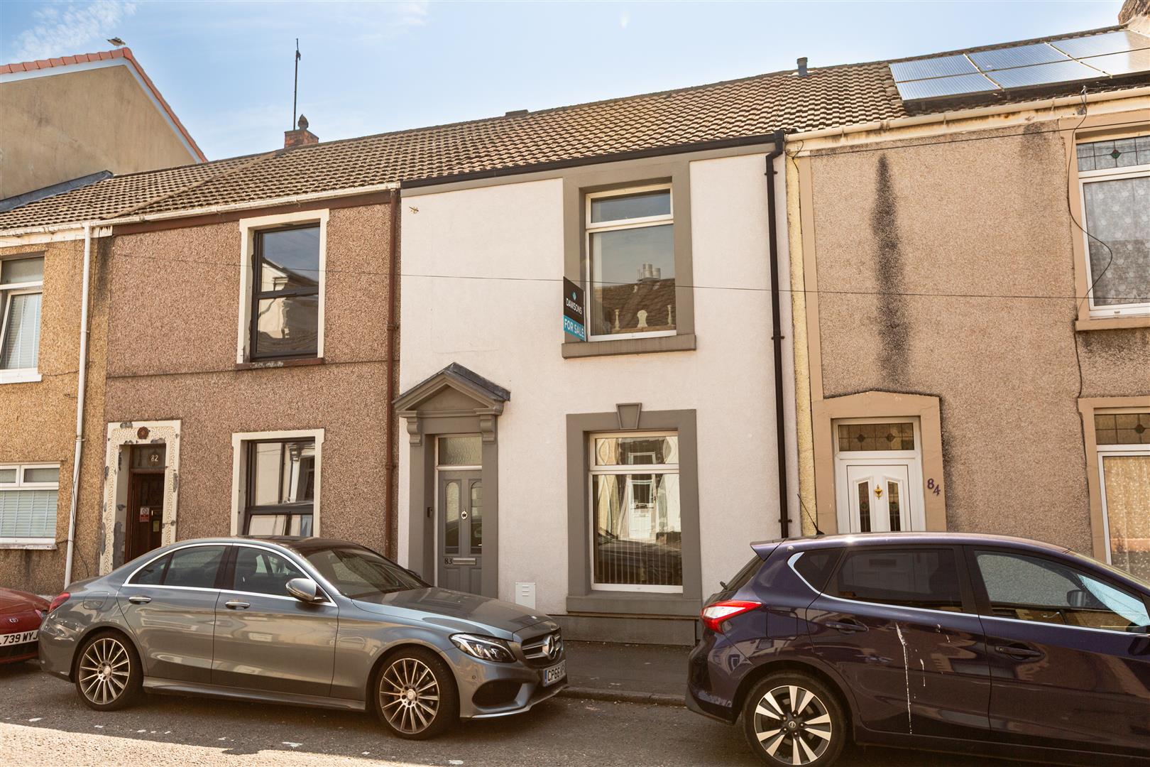 Oxford Street, Sandfields, Swansea, SA1 3JN